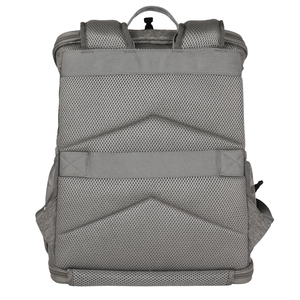 Large Foldable Pet <b>Backpack</b> Side Entry, Breathable Travel Carrier, Anti-Stress Tote Also Works as Cozy Pet Bed - Product Image 4