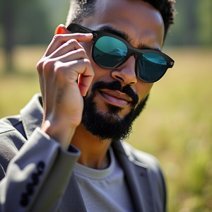 M02 Nuevas Gafas Inteligentes con IA de 8K y 1200MP, Cambio de Color HD, Traducción Chat GPT, Cámara, Llamadas Bluetooth, Asistente de Voz, Control de Música - Product Image 6