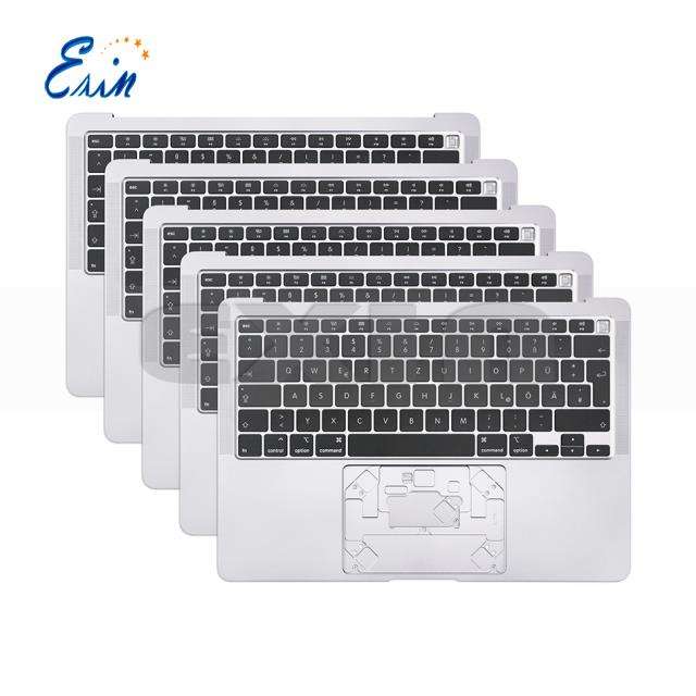 A1932 Ricambio Touchpad Trackpad Per MacBook Air 13'' A1932 2018 - Ricambio Originale Argento Trackpad Sostitutivo