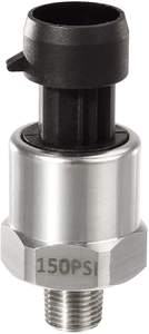 फैक्ट्री डायरेक्ट पेसर सेंसर या ट्रांसड्यूसर 10bar 12vdc 0.5-4.5v npt1/8 तेल ईंधन डीजल एयर गैस दबाव ट्रांसमीटर - Product Image 2