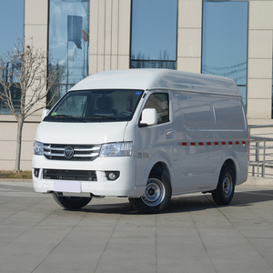 Nouveau mini-bus 2022 Foton Van 6 places, couleur blanche, FOTON G7 MINI VAN BUS - Product Image 3
