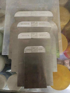 Một gói nhanh khô 1K màu xám tại chỗ Primer surfacer cho phun ứng dụng để trang trải các khuyết tật nhỏ trên bề mặt Putty - Product Image 3