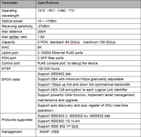 gpon 4 port mini olt HA7302CST Gpon Epon Olt mini gpon 4 8 port olt
