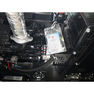 3 Phase <b>Generator</b> 20kw 25kva 30Kw 50Kw Silent Price Standby - Product Image 3