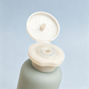 <b>100ml</b> Plastic Shampoo <b>Bottle</b> Squeeze <b>Bottle</b> <b>Traveling</b> <b>Bottles</b> Set Body Wash <b>Bottle</b> HDPE Custom Logo and Box with Flip Cap - Product Image 3