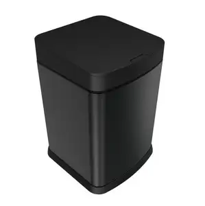 9L智能家居产品传感器红外感应垃圾桶厨房垃圾桶垃圾桶