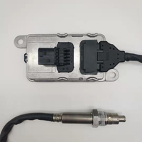 Sonde NOx 24V à Réponse Rapide A0111537128 pour Camion Mercedes-Benz SNS1023 avec Guide d'Installation, Offre Active et Expédition