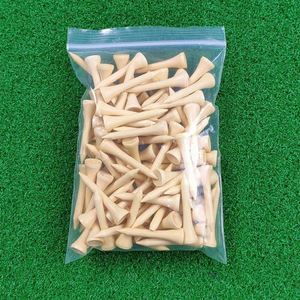 Caja de Tees de Golf Biodegradables y Ecológicos de Bambú, Duraderos, Personalizados, de 70mm y 83mm, Venta Caliente, Directo de Fábrica, Premium - Product Image 6