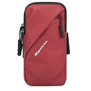 Nouveau design multifonction téléphone sac mini bandoulière messager bras sac sport taille sac avec boucle pour homme - Product Image 2