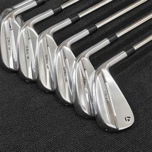 Juego de hierros de golf de acero inoxidable P790 5th 2025, nuevo, de alto lanzamiento, impermeable, forjado, para principiantes - Product Image 2