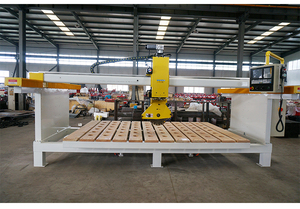 Nuevo cnc 4 5 eje <span class=keywords><strong>de</strong></span> granito cocina encimera losa <span class=keywords><strong>puente</strong></span> <span class=keywords><strong>Sierra</strong></span> cortadora <span class=keywords><strong>de</strong></span> piedra para <span class=keywords><strong>la</strong></span> venta - Product Image 4