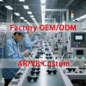 مصنع احترافي Oem/Odm تكييف متعدد السيناريوهات للتخصيص ، نظارات Ar مع وحدة نظارات Ar - Product Image 6