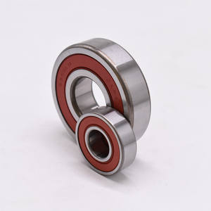 Roulement à billes de marque 6203LLU/2AS 6203LLU C3 17x40x12mm 6203 <span class=keywords><strong>6203LU</strong></span> roulements à billes à gorge profonde pour moto utilisée en Chine usine - Product Image 5