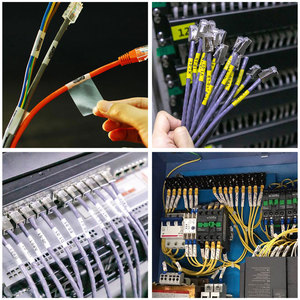 Cintas de Impresora Compatibles Boyeezon Brady M21750427, Cinta para Impresora de Etiquetas Brady BMP21, 19.05mm * 4.27m para Etiquetas BD-M21-<span class=keywords><strong>750</strong></span>-427 - Product Image 6