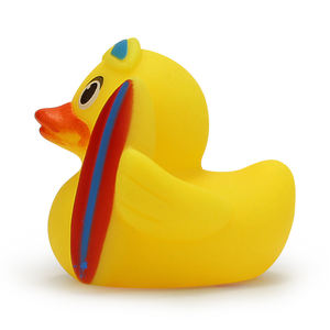 Giocattolo Anatra in Gomma Sportiva Bestseller <span class=keywords><strong>per</strong></span> Surf, Logo Personalizzabile, Giocattolo da Vasca da Bagno - Product Image 5