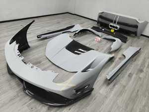 Kit Carrosserie Complet Misha Style pour Ferrari <span class=keywords><strong>458</strong></span> - Pièces de Modification et d'Amélioration Extérieure - Product Image 2