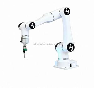 Robots industriels à faible coût, robots collaboratifs 6 axes, cobots, distributeur automatique de thé au lait, capacité de chargement/déchargement de 5 kg, IP54/IP65, <65 dB - Product Image 1