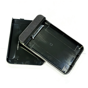 Aotech 2.5 "SATA <span class=keywords><strong>ssd</strong></span>/hdd Enclosure อะแดปเตอร์ SATA2.5 USB3.0 ABS กรณีพลาสติก5Gbps อัตราการถ่ายโอนสำหรับ windows/mac/linux - Product Image 1