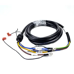 2023 NEW Wiring Harness Connector Cable Factory Customization Energy Vehicles Car Terminal Cable