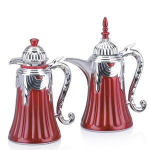 Ensemble <span class=keywords><strong>de</strong></span> deux récipients islamiques sous vide en plastique <span class=keywords><strong>de</strong></span> 0,6 L et 1,0 L, modèle Trade <span class=keywords><strong>Mission</strong></span>, pour importateurs du Golfe et envois en gros pour le Hajj - Product Image 2