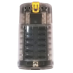 Boîtier de fusibles à lame 12 voies étanche sans voyant LED, avec fusibles 5A 10A 15A 20A offerts - Product Image 5