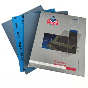 9*11 Zoll Schleifpapier Deutschland STARCKE Matador Qualität Schleifmittel Wasserfestes Schleifpapier für Automobil und Metall - Product Image 2