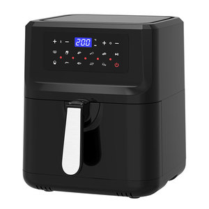 Aifa 5.5L 9,5 7,5 <span class=keywords><strong>litros</strong></span> <span class=keywords><strong>de</strong></span> gran capacidad con cesta <span class=keywords><strong>freidora</strong></span> <span class=keywords><strong>de</strong></span> <span class=keywords><strong>aire</strong></span> digital <span class=keywords><strong>de</strong></span> 1700W con parrilla uso doméstico <span class=keywords><strong>freidora</strong></span> <span class=keywords><strong>de</strong></span> <span class=keywords><strong>aire</strong></span> <span class=keywords><strong>de</strong></span> vidrio eléctrica - Product Image 4