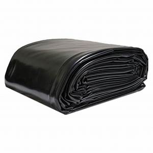 Bâche de <span class=keywords><strong>bassin</strong></span> en PVC robuste 20 mil <span class=keywords><strong>pour</strong></span> étang à poissons - Product Image 2