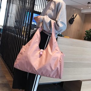 Sac de sport pour femmes, sac de yoga, sac de sport imperméable avec compartiment pour chaussures et poche pour vêtements mouillés - Product Image 6