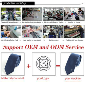 Écharpe en <span class=keywords><strong>soie</strong></span> polyester personnalisée par le fabricant, cravate <span class=keywords><strong>Ascot</strong></span> multicolore de style britannique pour homme, pour tenue formelle - Product Image 5