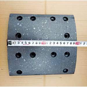 <span class=keywords><strong>Pastillas</strong></span> <span class=keywords><strong>de</strong></span> <span class=keywords><strong>freno</strong></span> rentables que ofrecen un gran <span class=keywords><strong>valor</strong></span> adecuado para el camión FAW Jiefang - Product Image 4