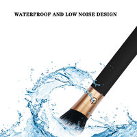 Brosse de maquillage 10 fréquences avec vibrateur Usb Rechargeable vibrateur gode brosse de maquillage G Spot vibrateur clitoridien Sex Toy
