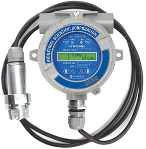 ใหม่ของแท้ ISC GTD-2000EX GTD2000 GTD-1000EX เครื่องตรวจจับก๊าซไวไฟแบบกระจายตัวอัจฉริยะ - Product Image 6