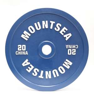 <span class=keywords><strong>Discos</strong></span> <span class=keywords><strong>Calibrados</strong></span> de Peso Fraccional de Acero para Levantamiento de Pesas, Placas de Hierro Fundido Calibradas para Competición de <span class=keywords><strong>Powerlifting</strong></span> - Product Image 5