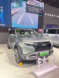 BYD ฟอร์มูล่า เลพเพอร์ด 3 อัลตร้า เอสยูวี ขับเคลื่อน 4 ล้อ ระยะทางวิ่ง 501-600 กม. แบตเตอรี่ LFP 65.25/72.96 กิโลวัตต์ชั่วโมง กำลังไฟ 300 กิโลวัตต์ ระบบขับเคลื่อนอัจฉริยะ - Product Image 2