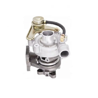 Turbocharger Performa Tinggi 17201-64090 17201-54090 CT9 1720164090 untuk Toyota Hiace Hilux Land Cruiser 2L Starlet EP82/EP91