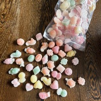 Bonbon Liquide Confiture de Fruits en Bouteille Cire à Prix Bas en Gros, Doux et Délicieux, Certifié Halal avec HACCP/BRC