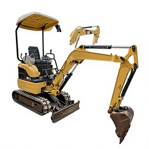 Mini-excavatrice sur chenilles CAT 301.5 d'occasion, 1 tonne, pas chère, à vendre - Product Image 1