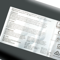 Batterie BTY-L78 authentique pour MSI GT62VR 6RD GT73 GT73VR GT83VR GT80 GT80S GT83 14.4V 5225mAh 75.24Wh Batterie pour ordinateur portable