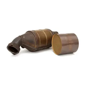 catalytic converter recycling for sale Scrap Catalytic Converter With interior Materials