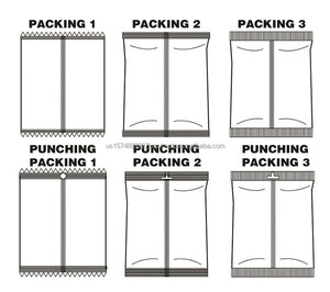 Máquina de embalaje de sellado de aperitivos horizontal Máquina de embalaje de almohada de alimentos de flujo de bolsa de pastel de pan - Product Image 3