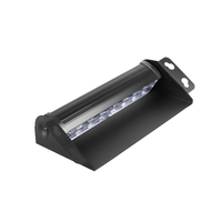 Neue 8 LEDs Blinkende Windschutzscheiben-Armaturenbrett-Stroboskoplichtleiste Oberflächenmontage Notfall-Deckleuchten Visier-Warnleuchte für Autos und LKWs
