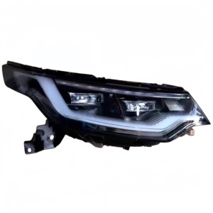 2017-2020 para Land Rover Discovery 5 faros matriz montaje de faros iluminación diodo LED Original de alta calidad - Product Image 1