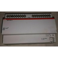 Nouvel actuateur de commutation KNX I-bus SA/S 12.6.1.1 12 voies 6A MDRC