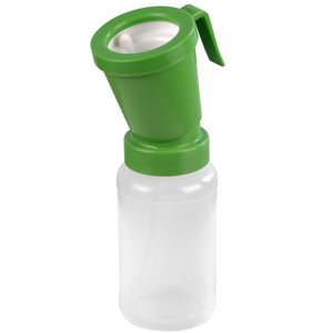 Gobelet de trempage des mamelons non réutilisable 300 ml avec échelle graduée pour la désinfection des mamelons des vaches avant et après l'allaitement - Product Image 2