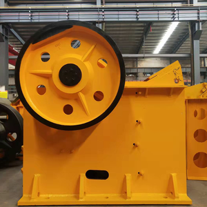 Mobiler Backen brecher Golden Casting Mining mit Wechselstrom motor Hohe Kapazität (Max.10t/h) Hohe Produktivität Fabrik preis - Product Image 5