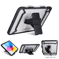 2022 Housse antichoc anti-poussière de haute qualité pour iPad 10e génération Full-Body 360 Protection Tablet Case