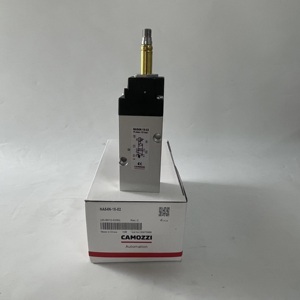 วาล์วโซลินอยด์ CAMOZZI 3/2 ทาง รุ่น P000-306-P53 - Product Image 2