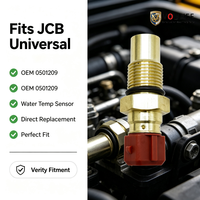 0501209 Turbo-Ladedruck-MAP-Sensor, kompatibel mit JCB Baggerlader-Ansaugkrümmer