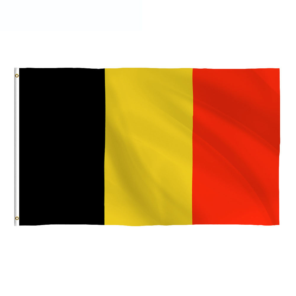 Belgium national flag